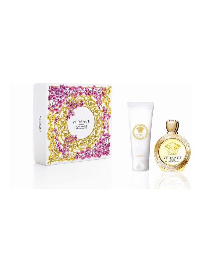 فيرزاتشي عطر إيروس EDT للنساء طراز SS22 100ملليلتر