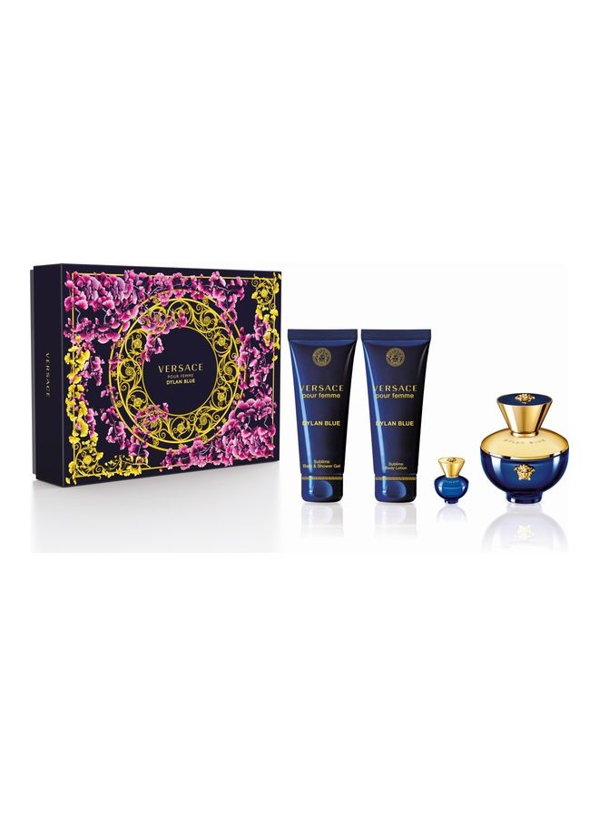فيرزاتشي عطر ديلان بلو EDT للنساء SS22 100ملليلتر 