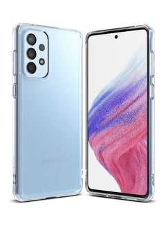 Ringke Fusion Series Cover for Samsung Galaxy A53 5G Case Transparent Thin Hard Back - Matte Clear  - Image 1