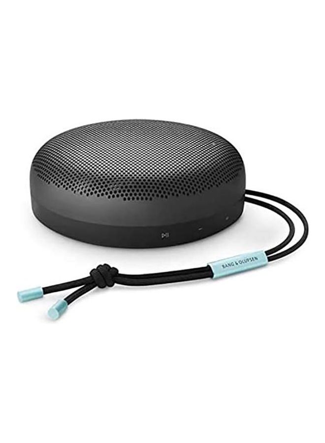 Bang & Olufsen Beosound A1 2nd Gen Bluetooth Speaker Anthracite Oxygen  - Image 1