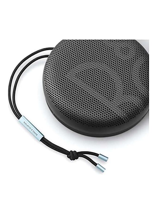 Bang & Olufsen Beosound A1 2nd Gen Bluetooth Speaker Anthracite Oxygen  - Image 4