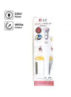 دي إل سي  خلاط يدوي dlc-B2014c أبيض  - Image 1