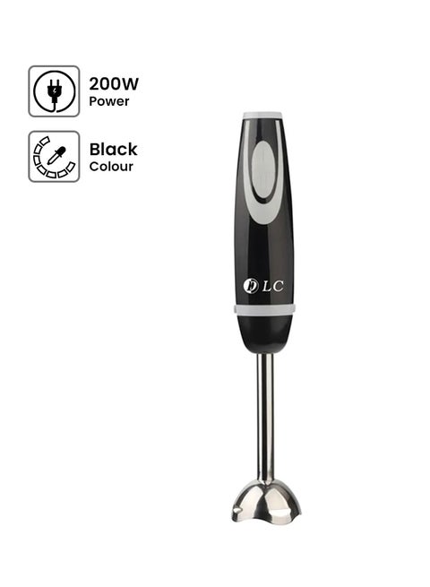 Hand Blender 200W 302 Black