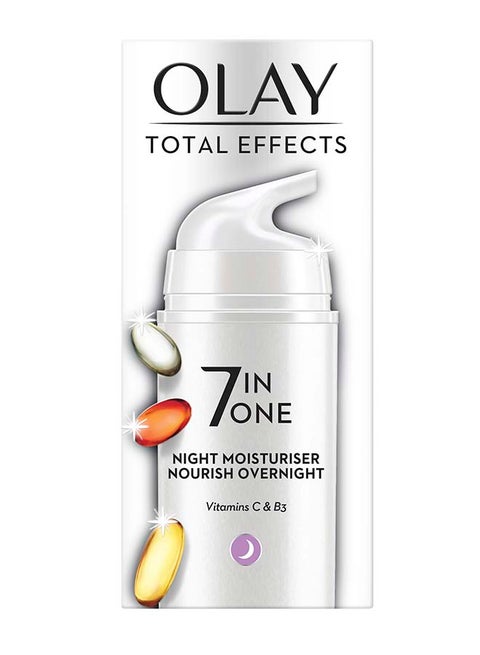 Total Effects 7 In One Night Moisturizer Cream 15ml
