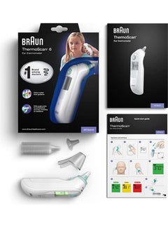 BRAUN ThermoScan 6 Ear Thermometer  - Image 3