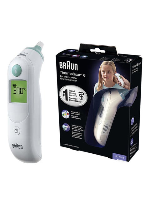 ThermoScan 6 Ear Thermometer