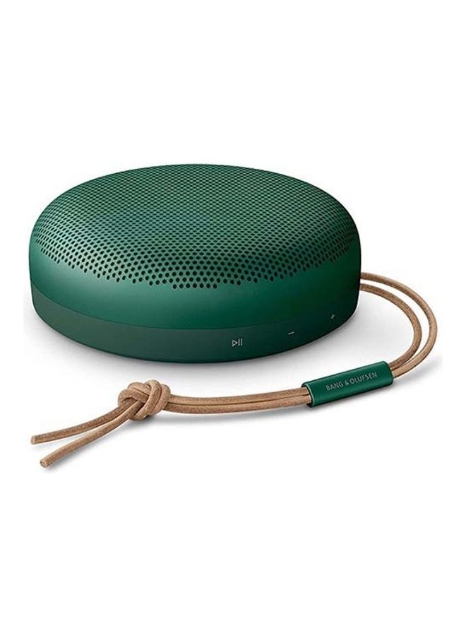 Bang & Olufsen Beosound A1 2nd Gen Bluetooth Speaker Green  - Image 1