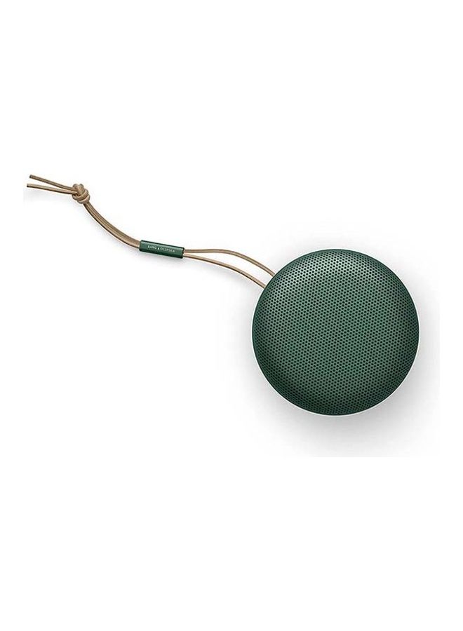 Bang & Olufsen Beosound A1 2nd Gen Bluetooth Speaker Green  - Image 3