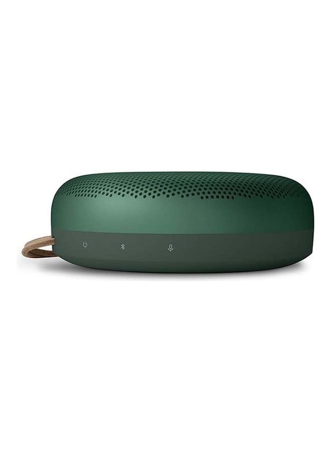 Bang & Olufsen Beosound A1 2nd Gen Bluetooth Speaker Green  - Image 4