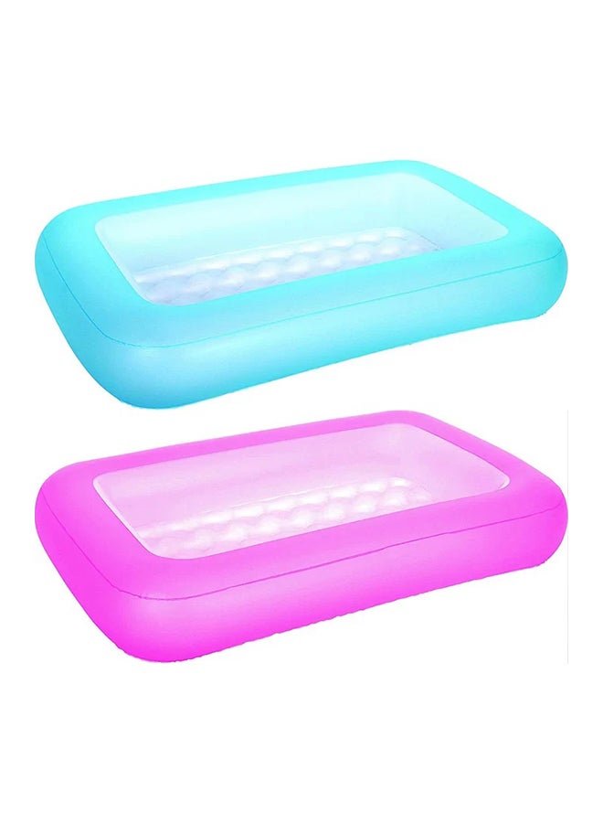 Bestway Aqua Babes Pool 511151 165x104x25cm - Image 2