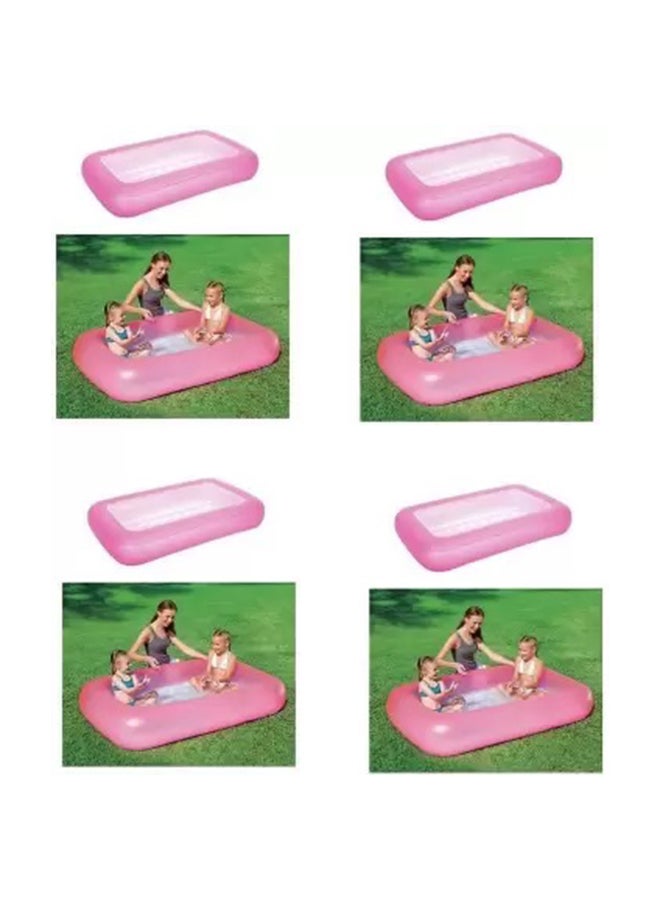 Bestway Aqua Babes Pool 511151 165x104x25cm - Image 3