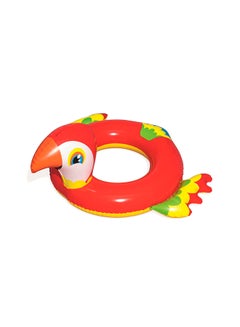 Bestway Parrot Shaped Inflatable Swim Ring 36128 84x76cm  - Image 1