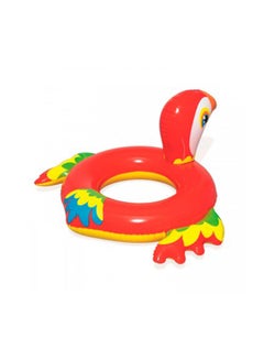 Bestway Parrot Shaped Inflatable Swim Ring 36128 84x76cm  - Image 3