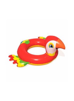 Bestway Parrot Shaped Inflatable Swim Ring 36128 84x76cm  - Image 4