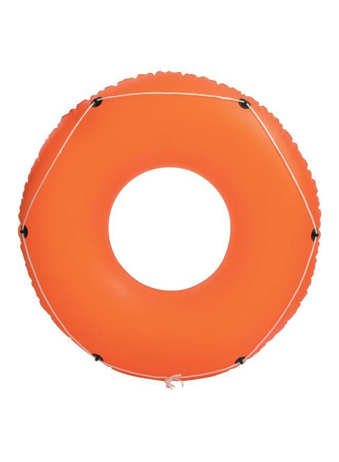 Bestway Inflatable Swim Ring 119x119cm  - Image 1