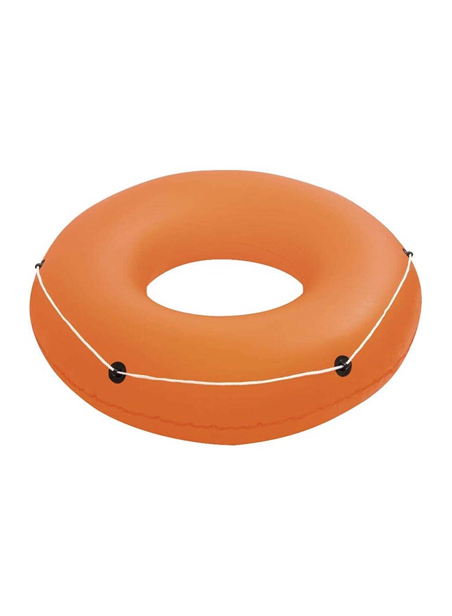 Bestway Inflatable Swim Ring 119x119cm  - Image 2