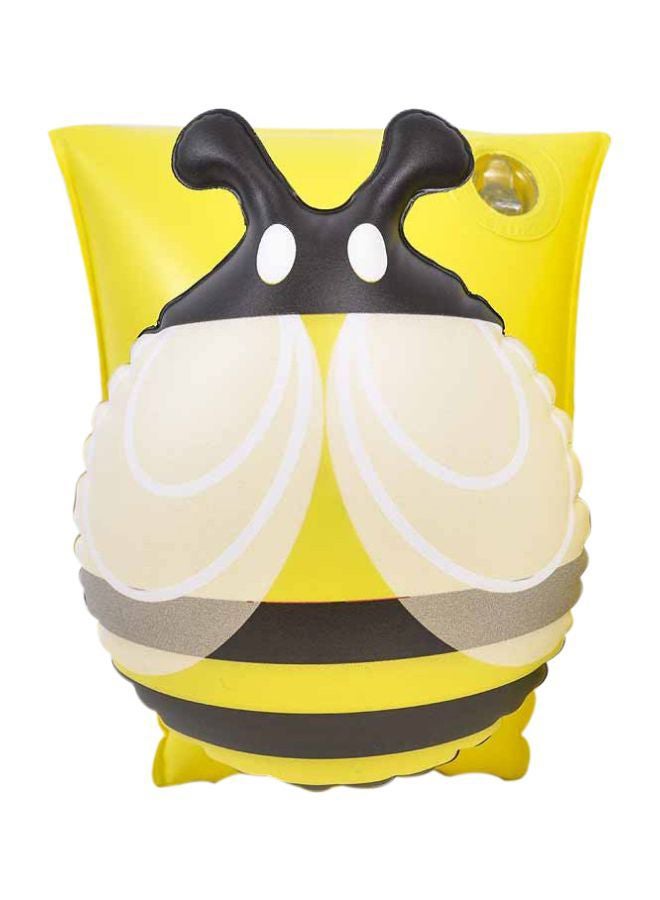 Jilong 2-Piece Inflatable Bee Arm Bands 23x15x17cm  - Image 2