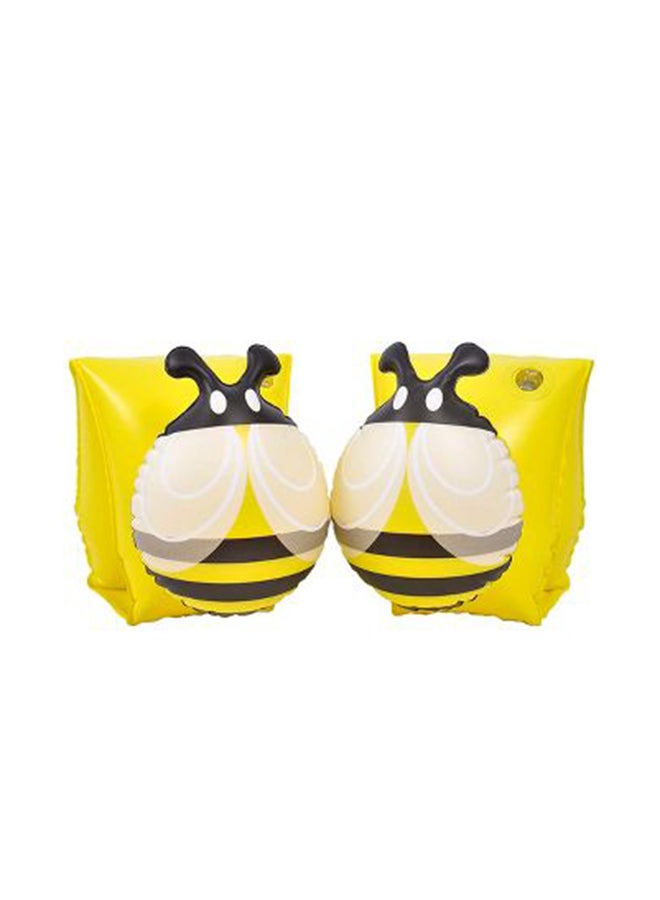 Jilong 2-Piece Inflatable Bee Arm Bands 23x15x17cm  - Image 3