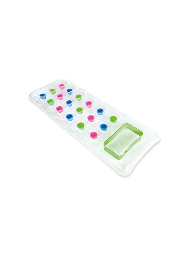 INTEX Pocket Suntanner Mat ‎26.04x3.18x31.75cm  - Image 1