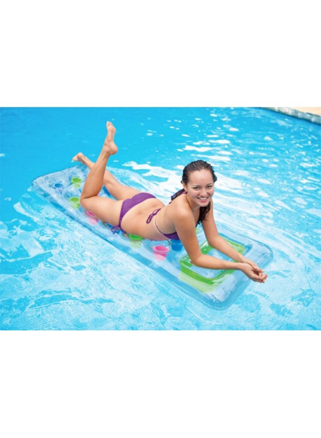 INTEX Pocket Suntanner Mat ‎26.04x3.18x31.75cm  - Image 3