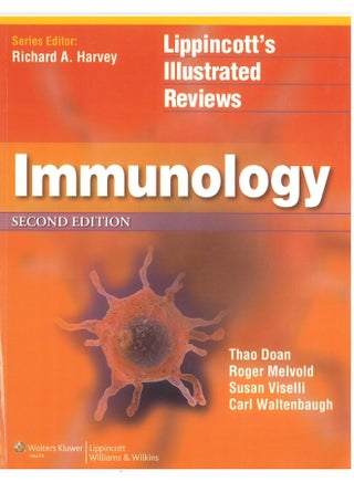 مراجعات مجلة Lippincott المصورة: علم المناعة - v1653817575/N18943782A_1