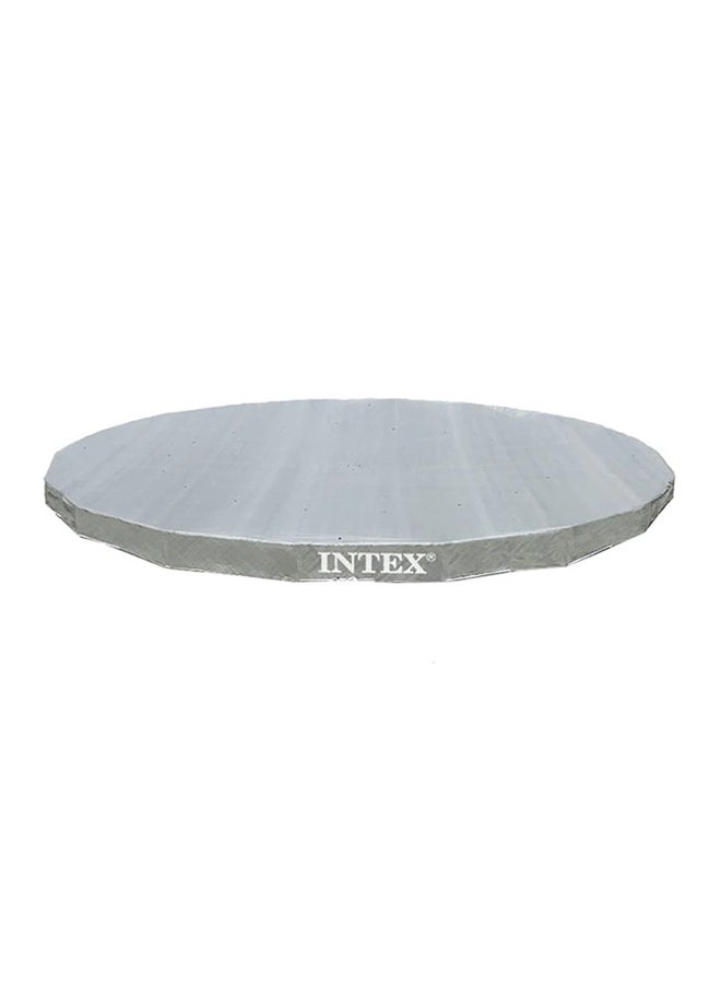 INTEX Deluxe 28041 Round Pool Cover 548.64x548.64x20.4cm - Image 3