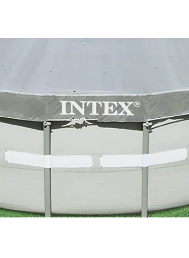 INTEX Deluxe 28041 Round Pool Cover 548.64x548.64x20.4cm - Image 5