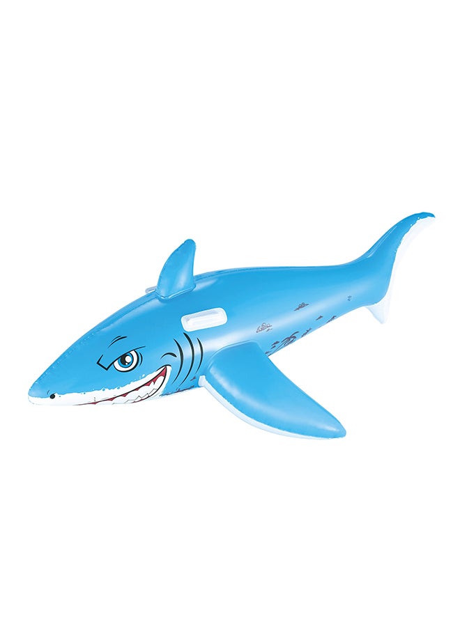 Bestway Shark Swimming Rider Float 183x102cm  - Image 2