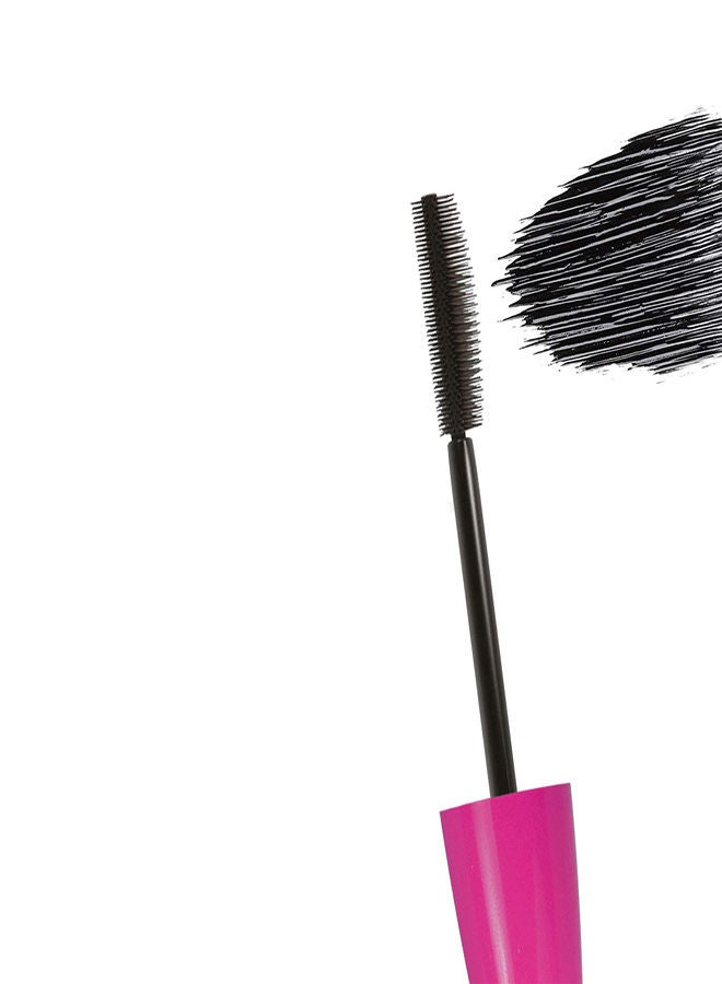 جولدن روز ماسكارا سيتي ستاير لزيادة الحجم والطول أسود - Image 2