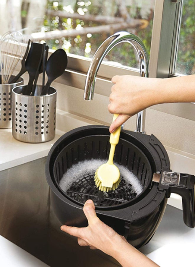 بلاك اند ديكر مقلاة هوائية 4 L 1500 W AF300 أسود/ذهبي  - Image 3