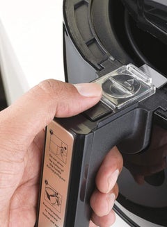 بلاك اند ديكر مقلاة هوائية 4 L 1500 W AF300 أسود/ذهبي  - Image 4