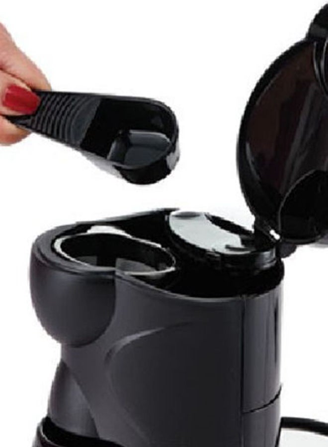 ماكينة صنع القهوة أونو بكوب واحد 0.5 L 300 W CM31416A أسود - v1653841035/N31809093A_6