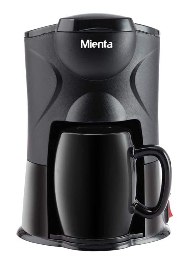 ماكينة صنع القهوة أونو بكوب واحد 0.5 L 300 W CM31416A أسود - v1653841036/N31809093A_1