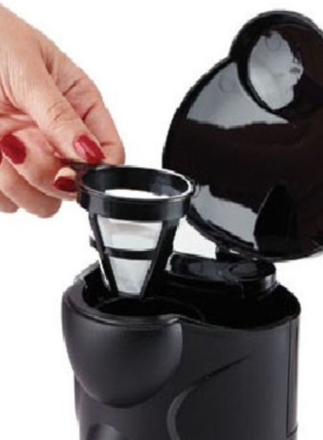 ماكينة صنع القهوة أونو بكوب واحد 0.5 L 300 W CM31416A أسود - v1653841036/N31809093A_7