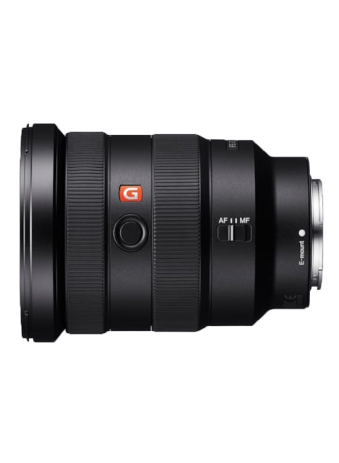 Sony - FE 16–35 mm F2.8 Premium G Master Series Wide-Angle Zoom Lens And Smooth Bokeh, SEL1635GM, Black, 1 Year Warranty Black - Image 1