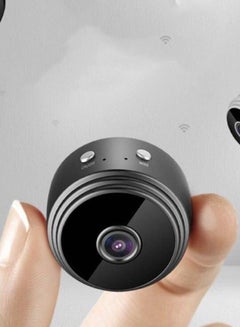 Generic Mini WIFI Camera Outdoor Portable Metal Cameras Light Weight Night-Vision 1080P Loop Recording Cam with Holder  - Image 5