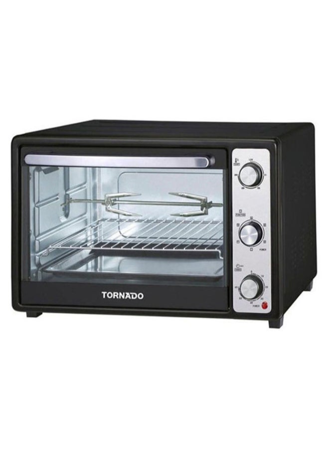 Electric Oven Grill 46 L 1800 W TEO-46NE(K) Black / Silver - v1653841050/N43897983A_2