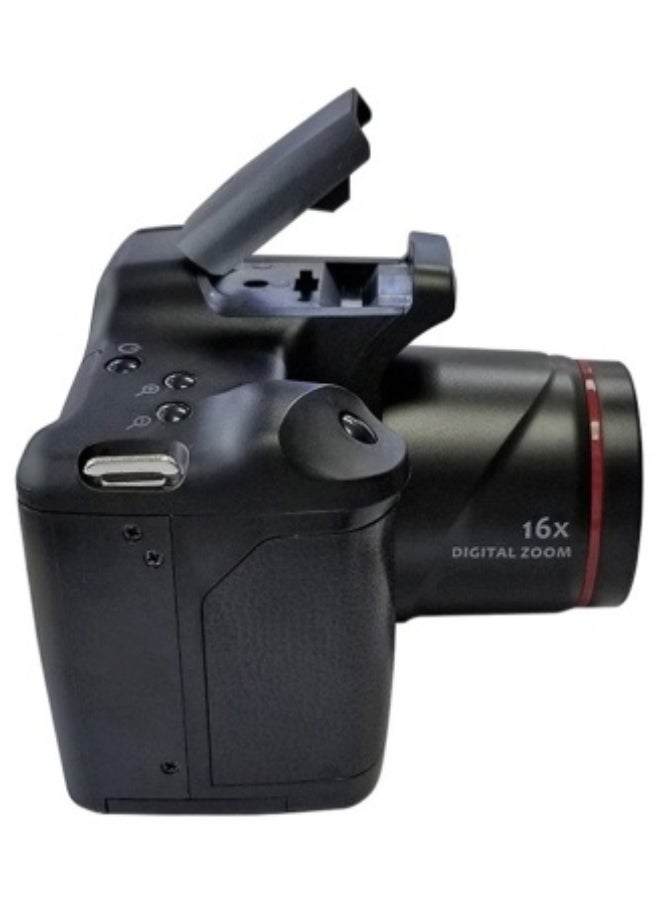 Generic - 16X Focus Zoom Resolution Digital Camera - Image 1