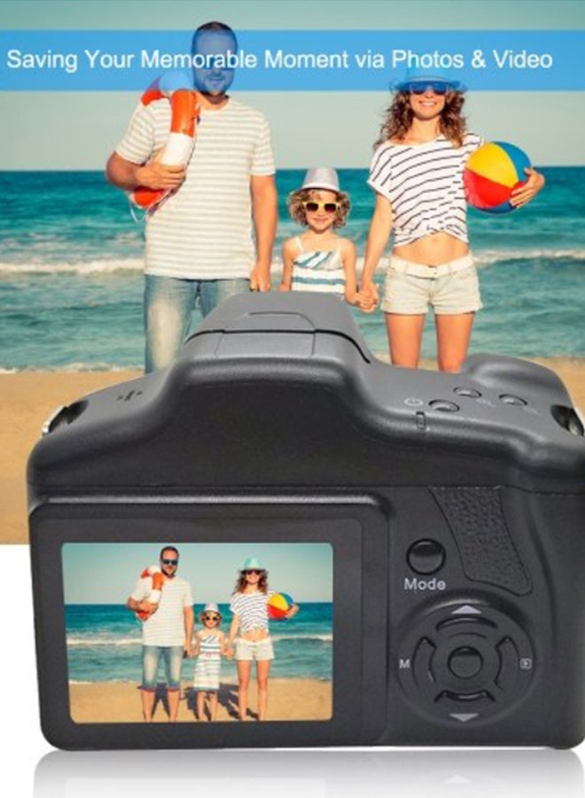 Generic - 16X Focus Zoom Resolution Digital Camera - Image 1