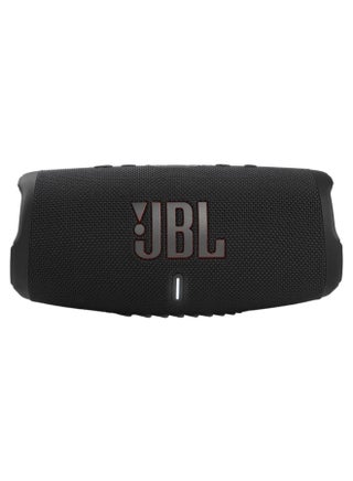 Charge 5 Portable Bluetooth Speaker Splash Proof Black - v1653841061/N47879625A_1