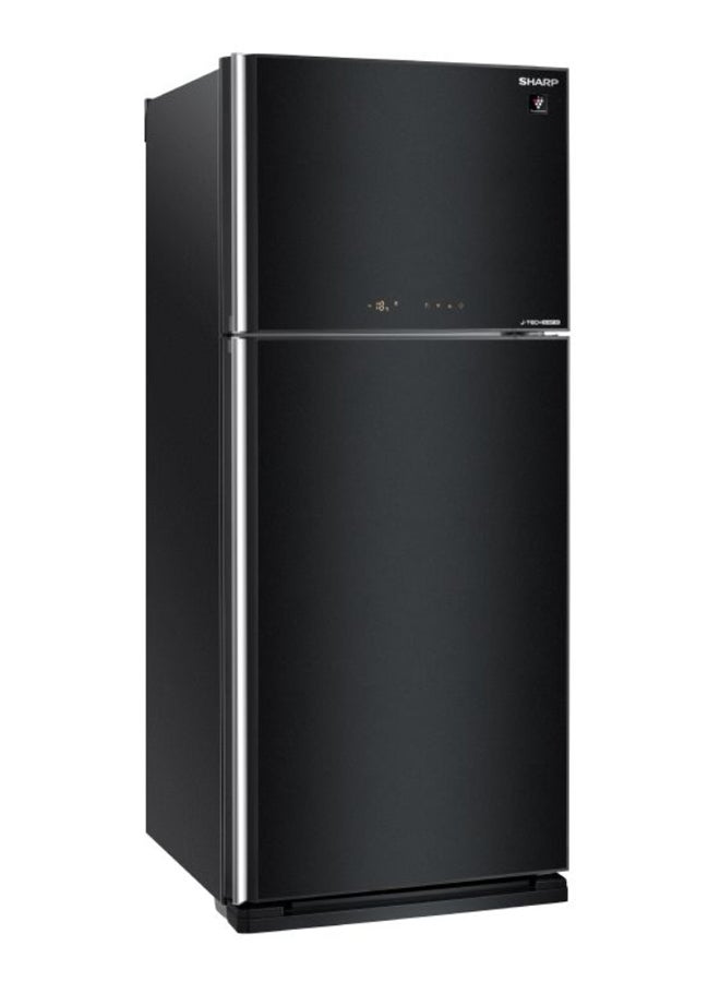 SHARP - Refrigerator Inverter Digital, No Frost 2190 W SJ-GV58G-BK Black - Image 1