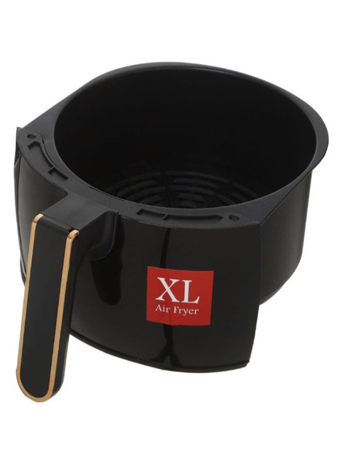 Mienta Supreme Air Fryer 4.2 L 1500 W AF47434A Black  - Image 4