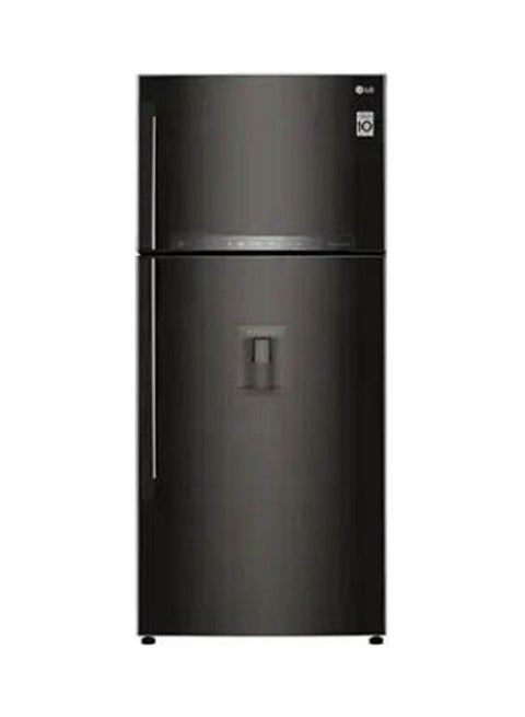 Refrigerator No Frost With Inverter Motor GN-F722HXHL Black