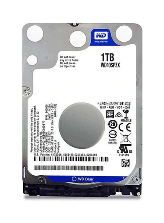 WD - Hard Disk  Internal Laptop 1.0 TB - Image 1