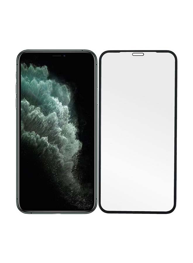 Theodor Tempered Glass Screen Protector For Apple iPhone 11 Pro Black  - Image 1