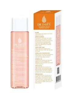 DR. DAVEY Specialist Skin Care Oil Orange 200ml  - Image 1