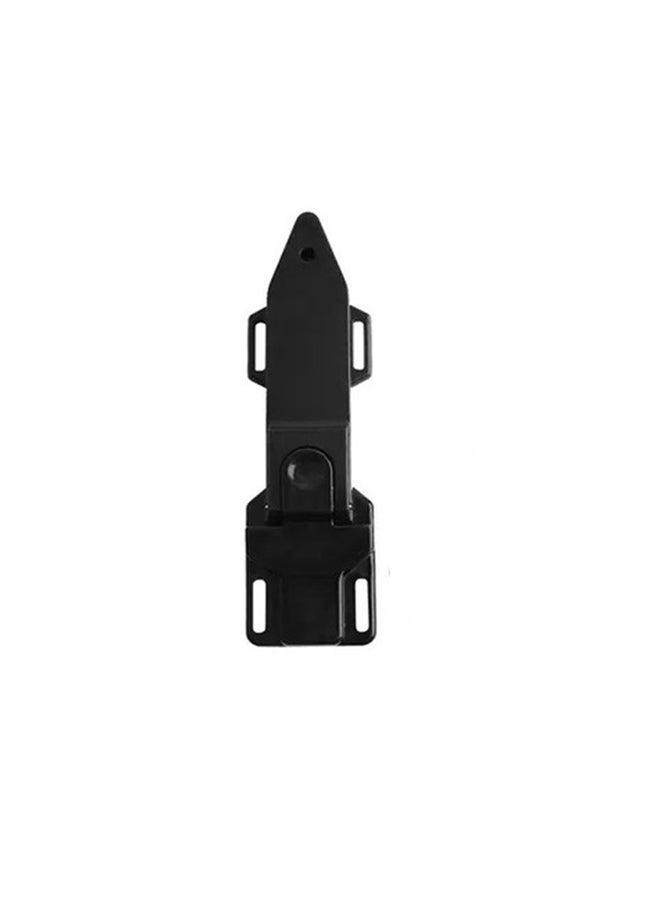 OUTAD Pointed Arc Head Outdoor Survival Straight Pocket Knife  - Image 3