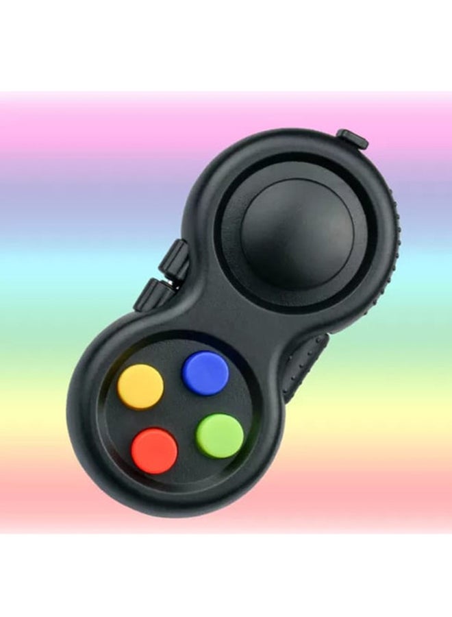 Anti-Stress Fidget Pad Cube Toys - Image 2