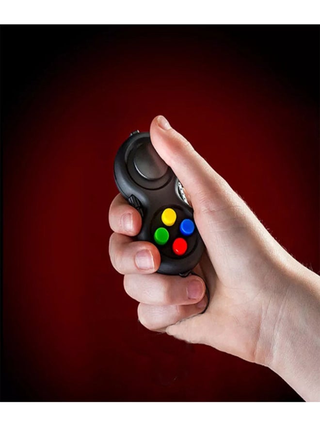 Anti-Stress Fidget Pad Cube Toys - Image 4