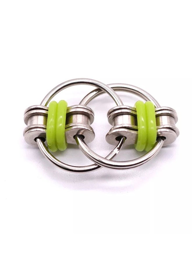 Key Ring Hand Spinner - Image 1